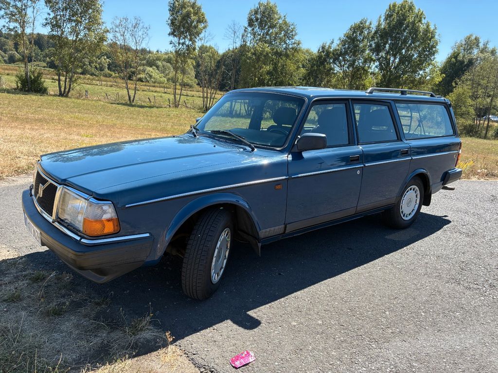 Volvo 240