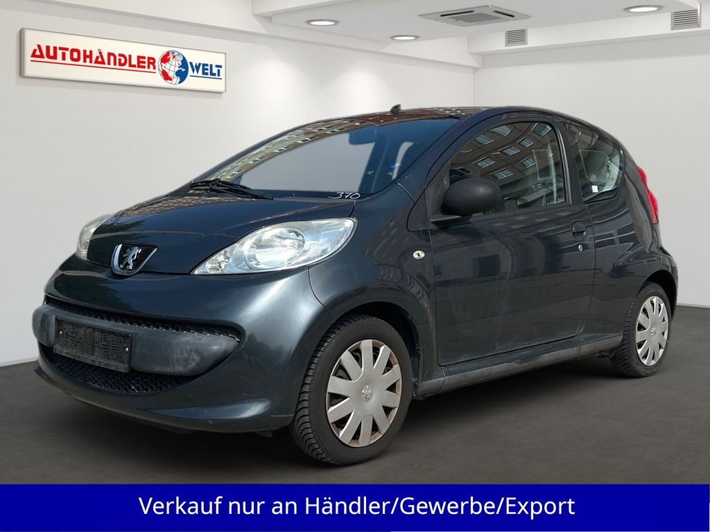 Bild des Angebotes Peugeot 107 1.0i