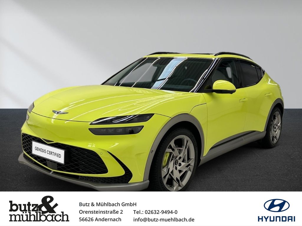 Bild des Angebotes Genesis GV60 Sport Plus Elektro 4WD AD Panorama Leder Me