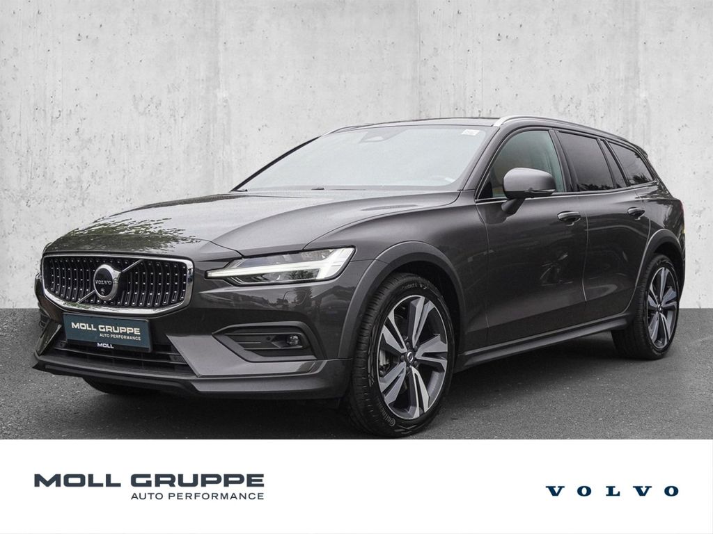 Bild des Angebotes Volvo V60 Cross Country B4 D AWD Ultimate Bright B&W