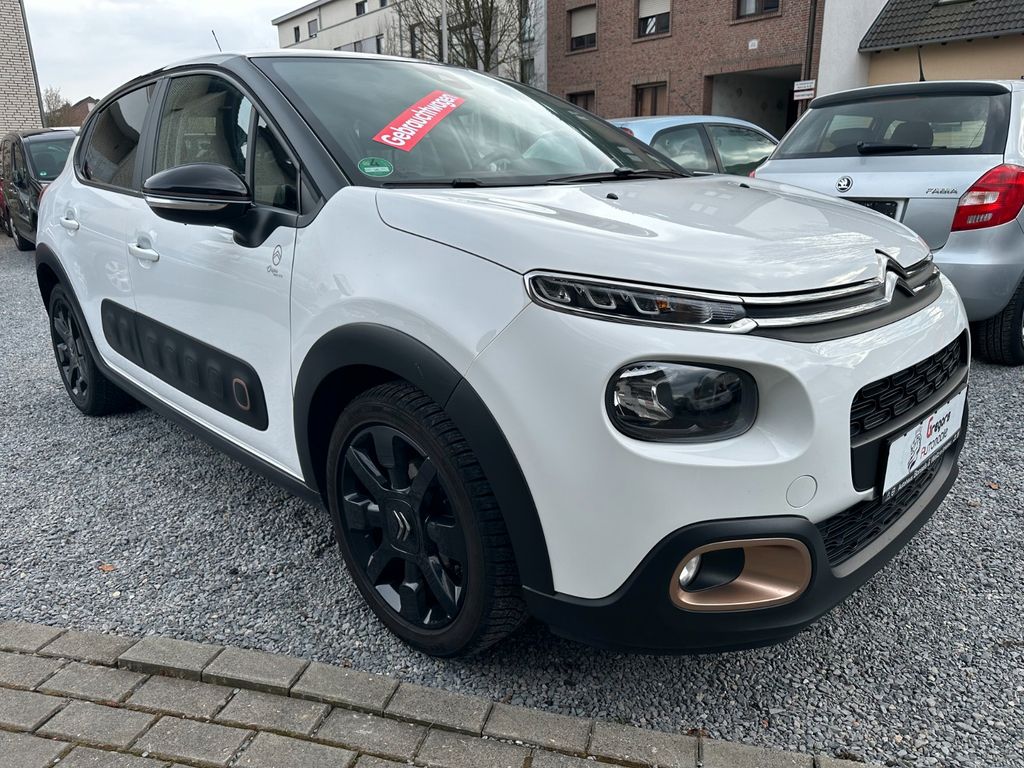 Bild des Angebotes Citroën C3 Origins