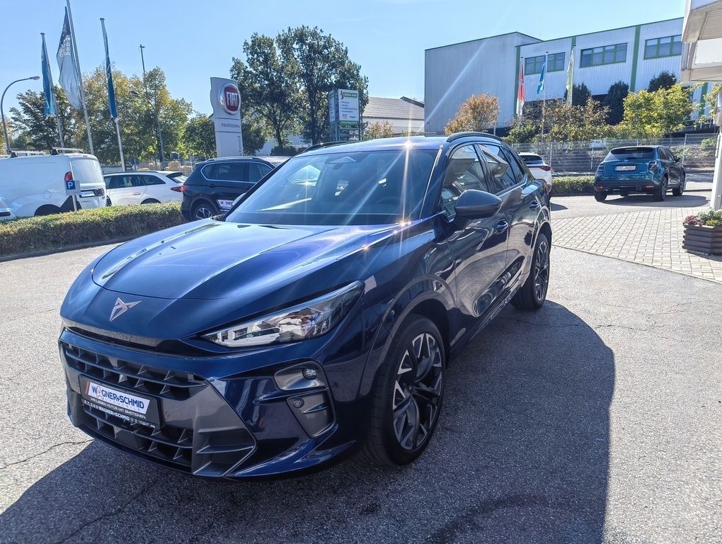 Bild des Angebotes Cupra Terramar VZ 2.0 TSI 4Drive DSG + AHK + MATRIX