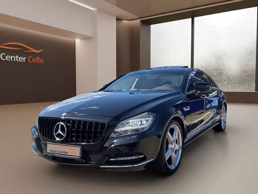 Bild des Angebotes Mercedes-Benz CLS 350 CLS CLS 350 BlueEfficiency
