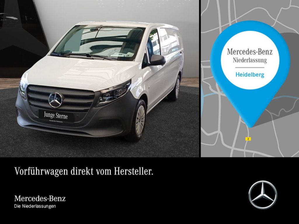 Bild des Angebotes Mercedes-Benz Vito 116 CDI KA Lang PRO+AHK+9G+Klima+Kamera