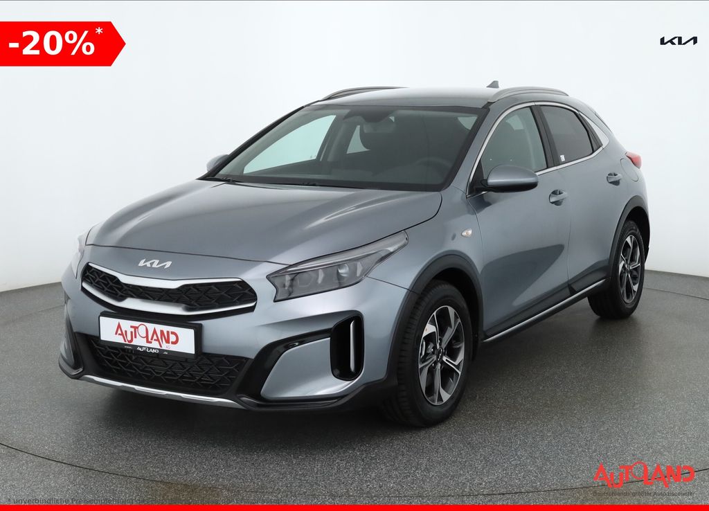 Bild des Angebotes Kia XCeed 1.6 T-GDI Aut. LED Navi Kamera