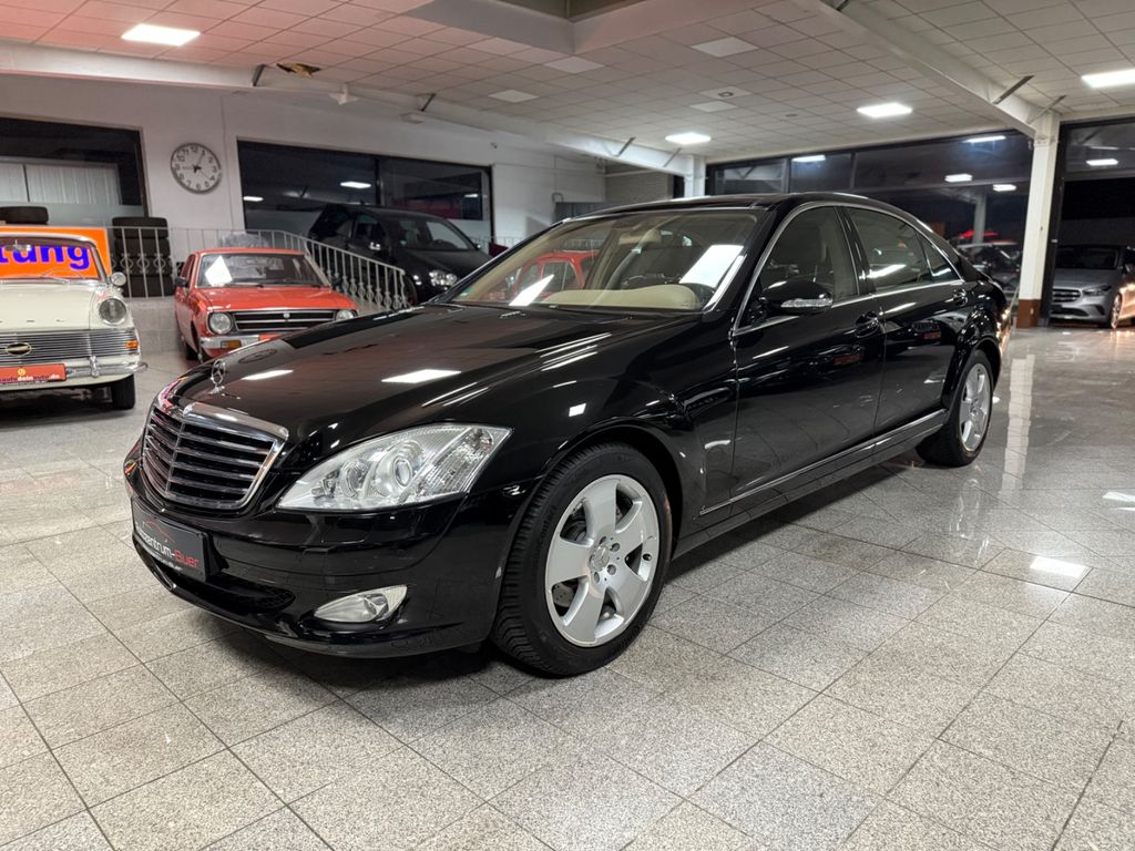 Bild des Angebotes Mercedes-Benz S 350 L Harman-Kardon/Pano/Memory/Sitzbelüfter
