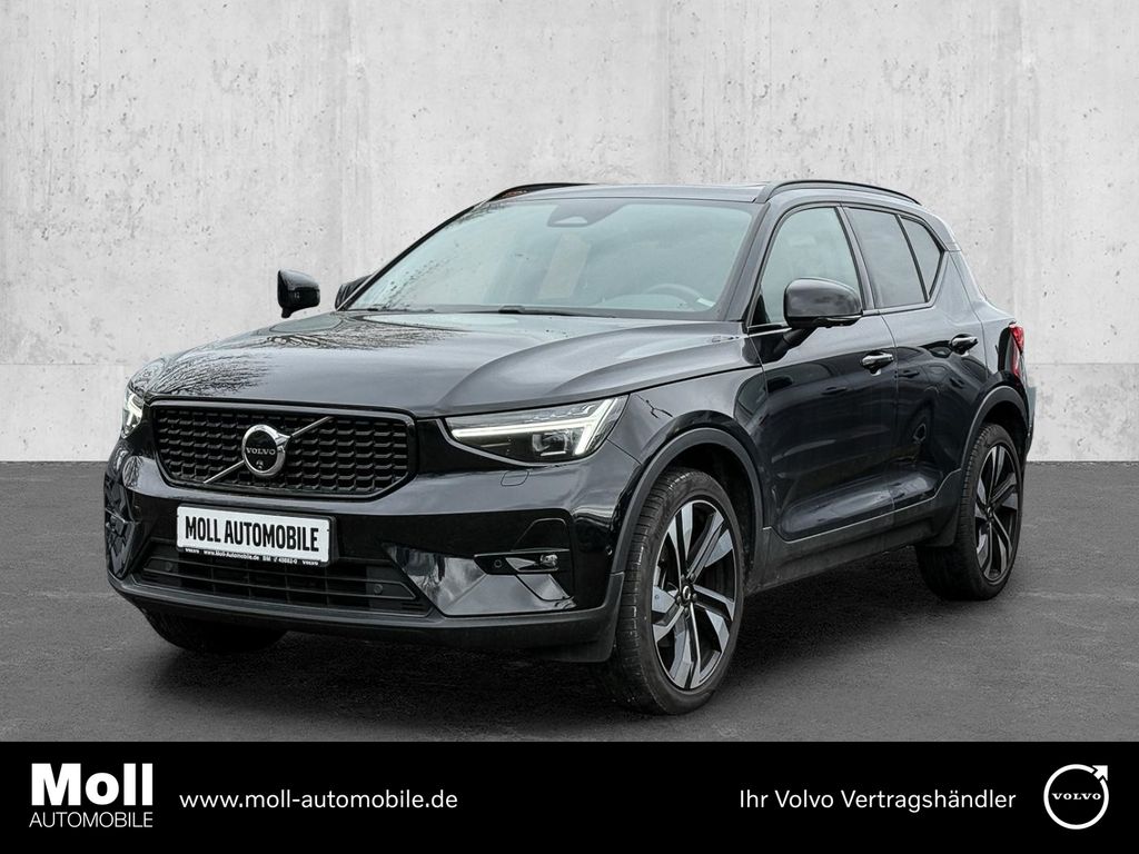 Bild des Angebotes Volvo XC40 Ultimate Dark 2WD StandHZG Digitales Cockpi