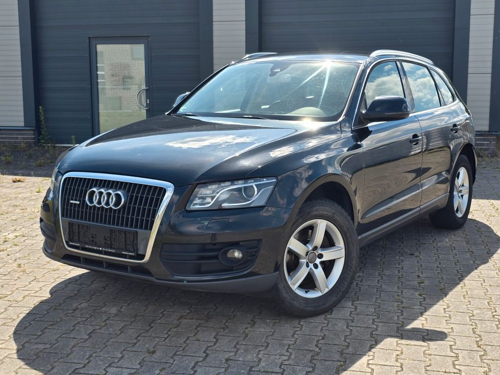 Bild des Angebotes Audi Q5 2.0 TDI 125 kW Quattro Alcantara Xenon