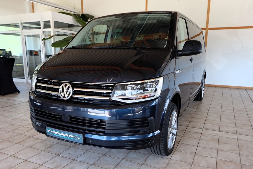 Bild des Angebotes Volkswagen T6 Multivan 2.0 TSI Comfortline lang AHK STHZ