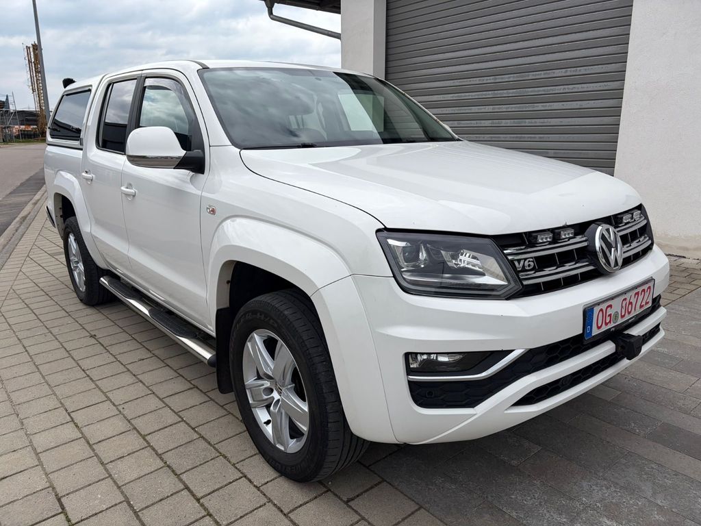 Bild des Angebotes Volkswagen Amarok Highline DoubleCab 4Motion