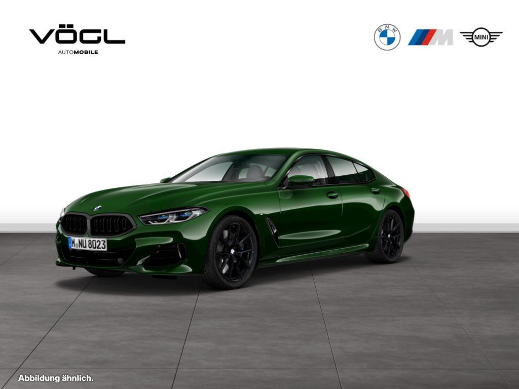 Bild des Angebotes BMW 840d xDrive Gran Coupé Sportpaket DAB WLAN Shz