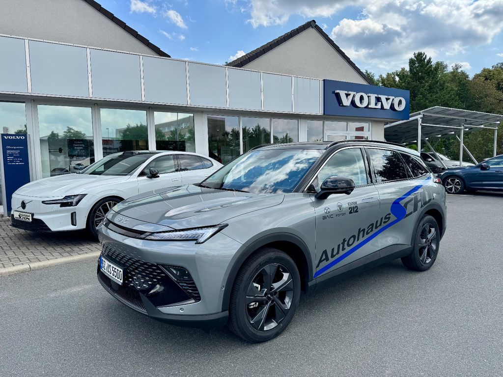 Bild des Angebotes BAIC X55 - Bis zu 6 Jahren Garantie möglich !!!
