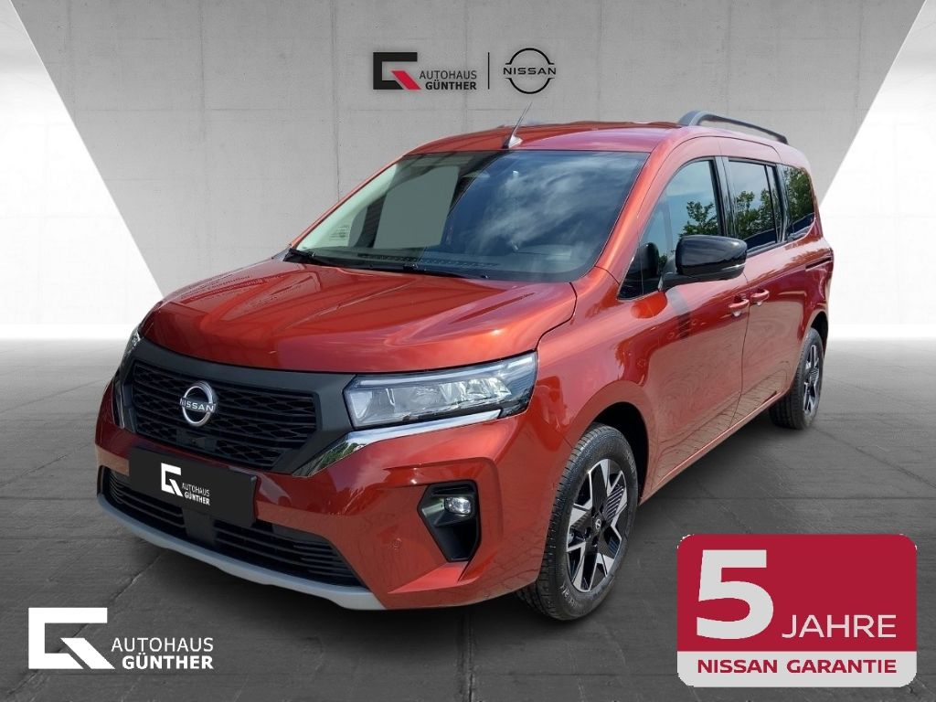 Nissan Townstar TEKNA Kbi-7 L2 130PS Autom. Winter/360°