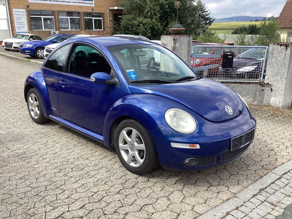 Volkswagen Beetle New Beetle 1,6 Freestyle