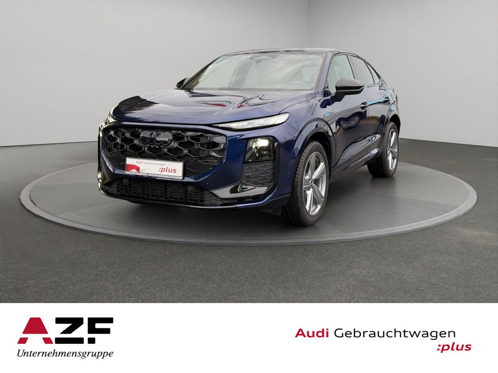 Bild des Angebotes Audi Q3 Sportback 1.5 TFSI S-tronic S line NAVI+PANO+