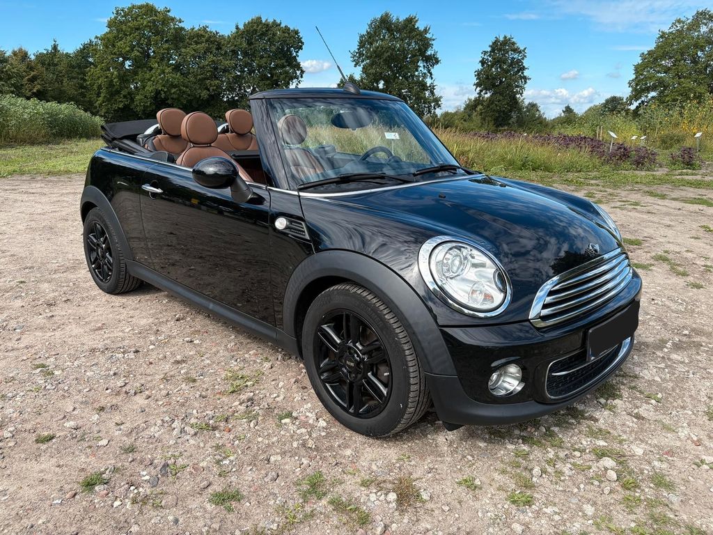 Bild des Angebotes MINI Cooper Cabrio