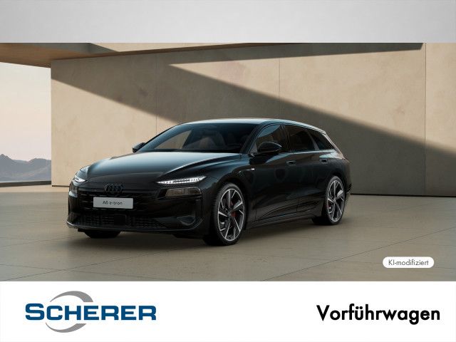 Bild des Angebotes Audi A6 Avant e-tron S line business e-tron performan