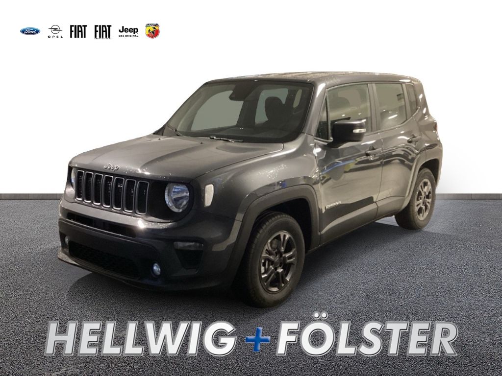 Bild des Angebotes Jeep Renegade eHybrid MY24 Kamera Winter Pkt. Klima