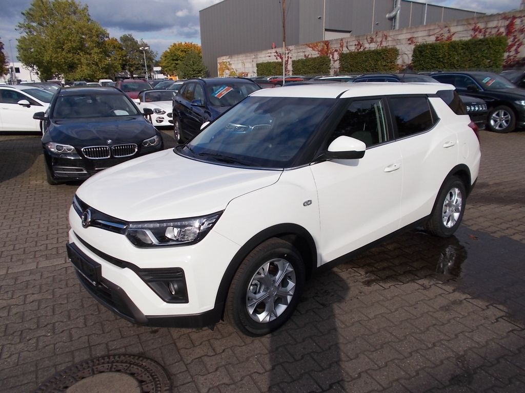 Bild des Angebotes Ssangyong Tivoli Grand 1.5 T Amber  Automatik Klima Kamera