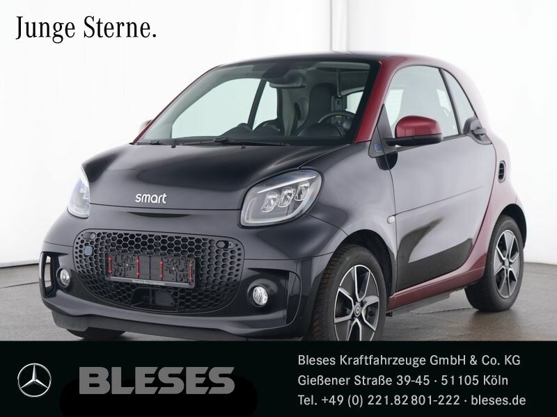 Bild des Angebotes Smart EQ fortwo Exclusive Plus+22kW+Kamera+LED+Winter