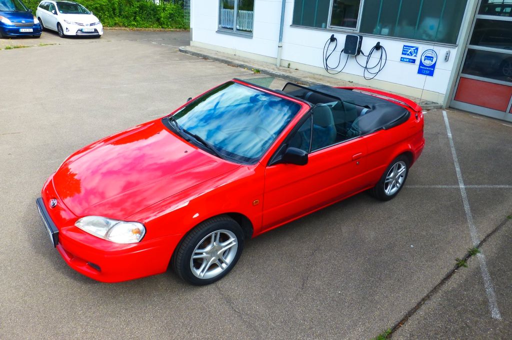 Bild des Angebotes Toyota Paseo Cabrio