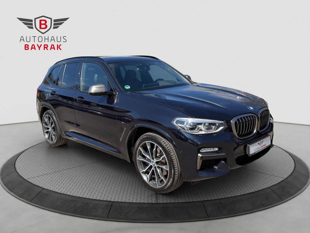 Bild des Angebotes BMW X3 M40 i HUD/ACC/RFK/MEMORY/H&K/KEYL./DAB/UVM..