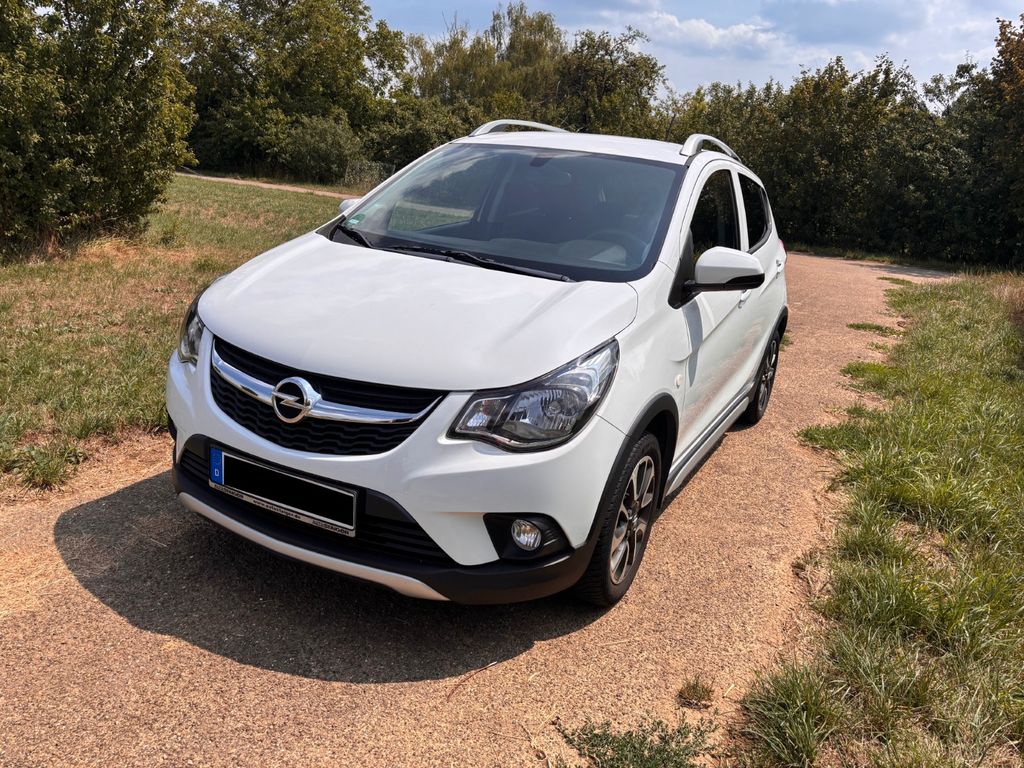Bild des Angebotes Opel Karl 1.0 Rocks Lenkrad-/Sitzheizung Touchdisplay