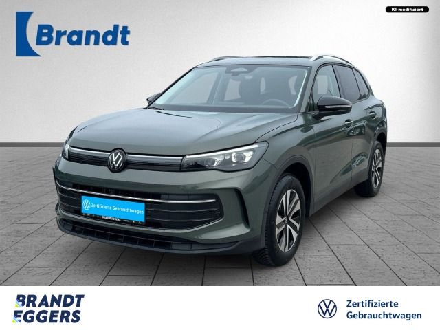 Bild des Angebotes Volkswagen Tiguan 1.5 eTSI Energy DSG+MATRIX+KAMERA+ACC+AHK