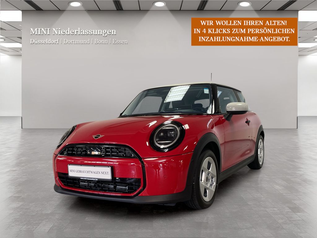 Bild des Angebotes MINI Cooper C Head-Up Kamera Driv.Assist LED Alarm