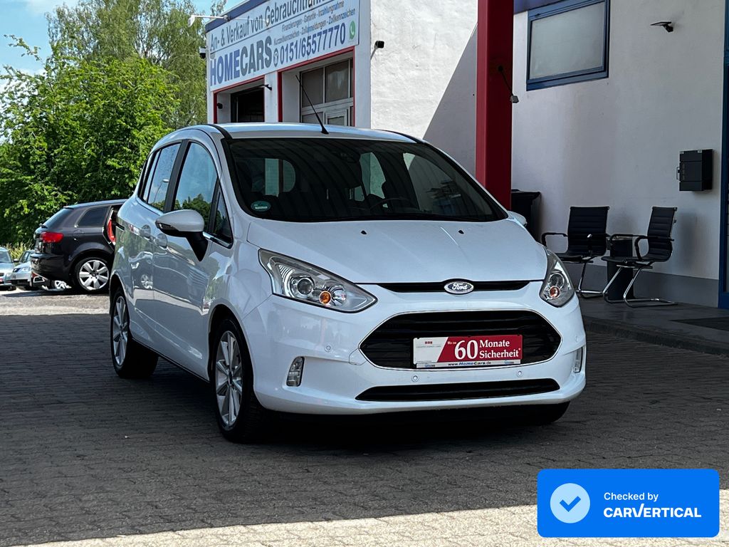 Bild des Angebotes Ford B-Max Titanium I TÜV I Diesel I Garantie