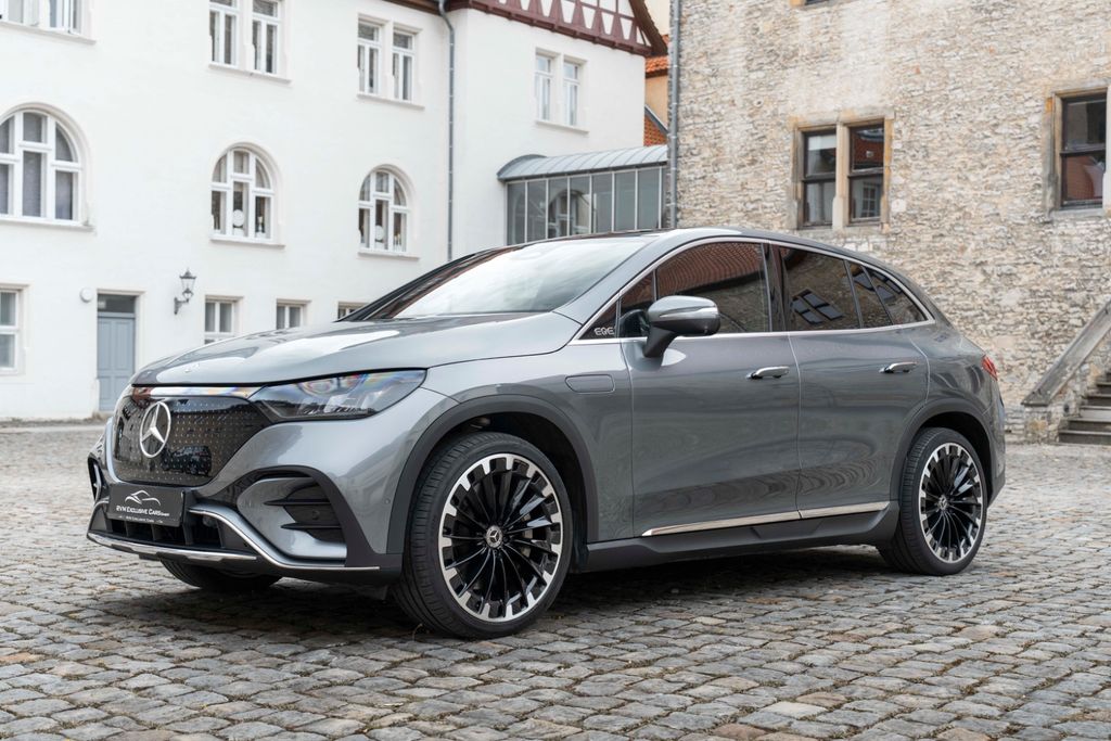 Bild des Angebotes Mercedes-Benz EQE 350 4Matic BURMESTER PANO MASSAGE 360° ACC