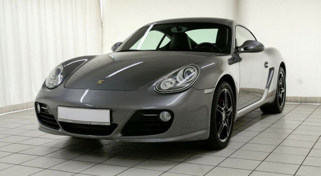 Bild des Angebotes Porsche Cayman 987 S