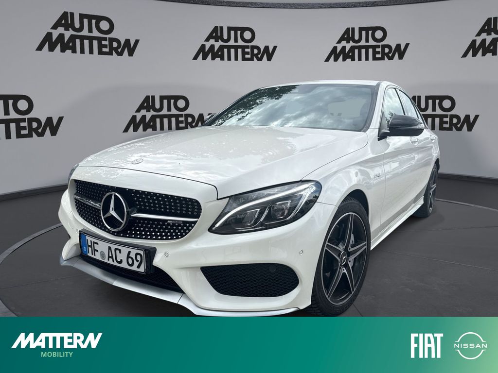 Bild des Angebotes Mercedes-Benz 450 AMG C 43 4Matic