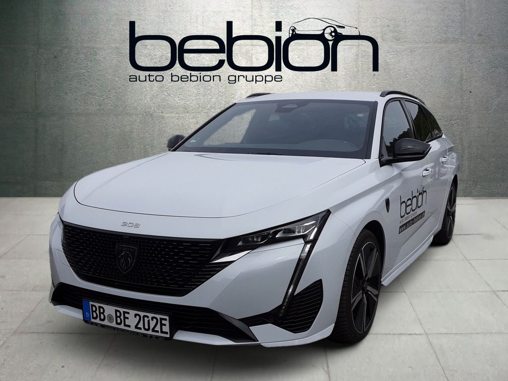 Bild des Angebotes Peugeot 308 225 SW GT ACC PDC LED Navi KeyLess KlimaA