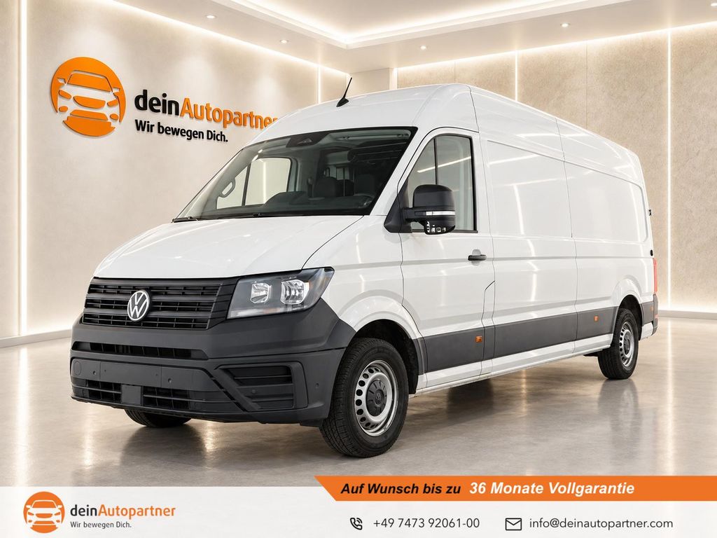 Bild des Angebotes Volkswagen Crafter Kasten 35 MR 2.0 TDI L2 H2 NAVI/RFK/DAB/