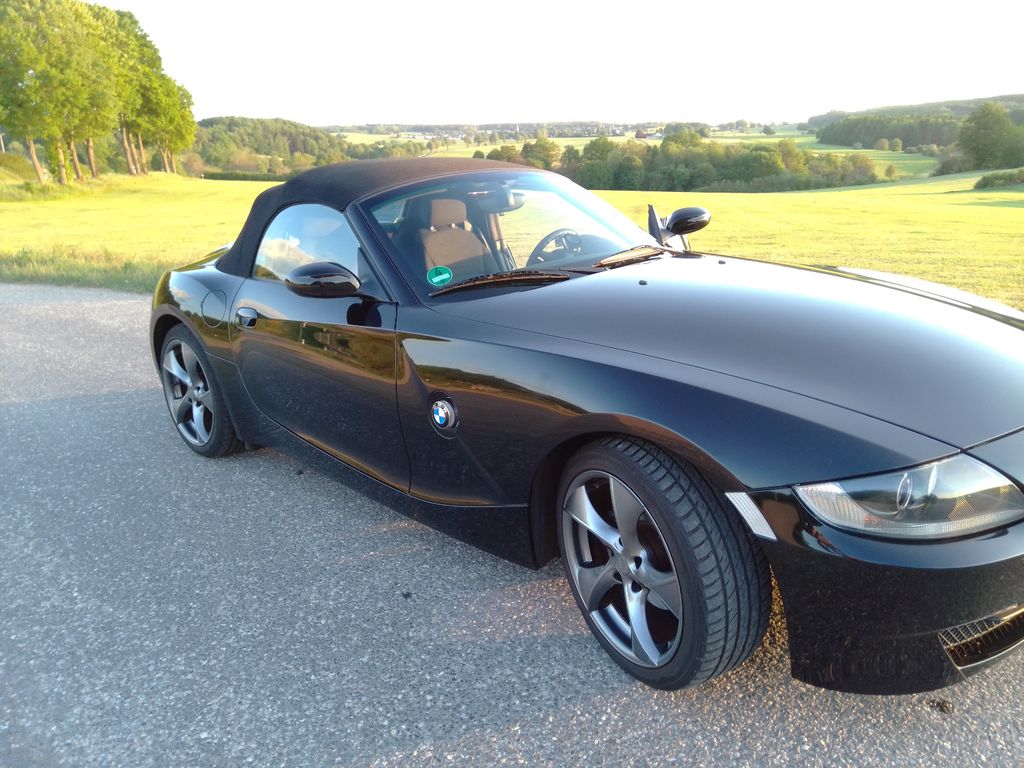 Bild des Angebotes BMW Z4 Roadster 2.0i/ Unfallfrei/ Spritsparer/ HUneu