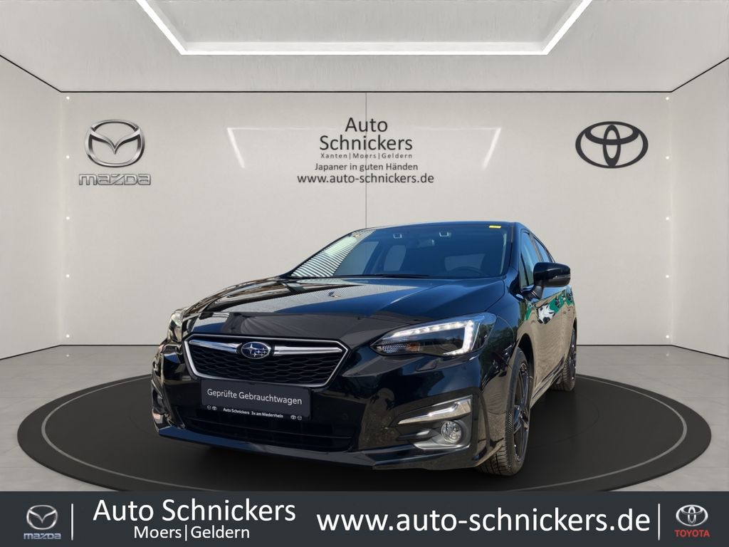 Bild des Angebotes Subaru Impreza AWD Comfort+ACAA+8FACH !!