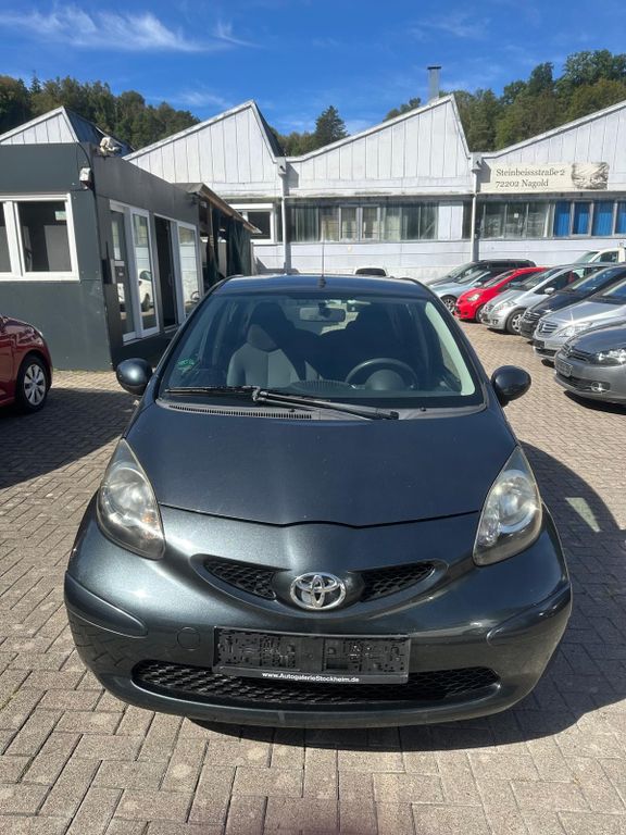 Bild des Angebotes Toyota Aygo AYGO Cool*TÜV NEU*KLIMA*ALU