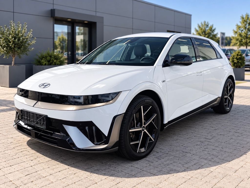 Bild des Angebotes Hyundai Ioniq 5 N Line X *84kwh*FL*4WD*Top Ausstattung*