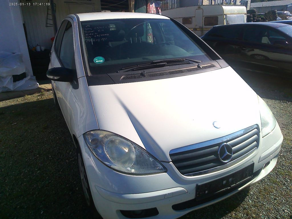 Bild des Angebotes Mercedes-Benz A 160 CDI