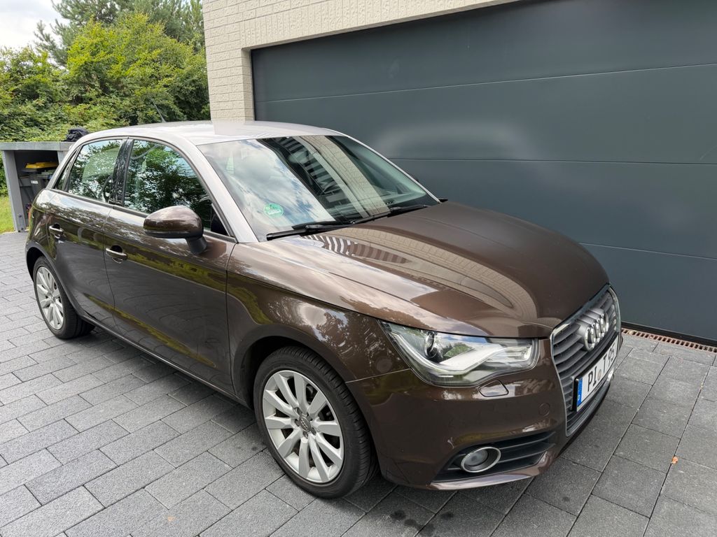 Bild des Angebotes Audi A1 1.6 TDI Xenon 8fach
