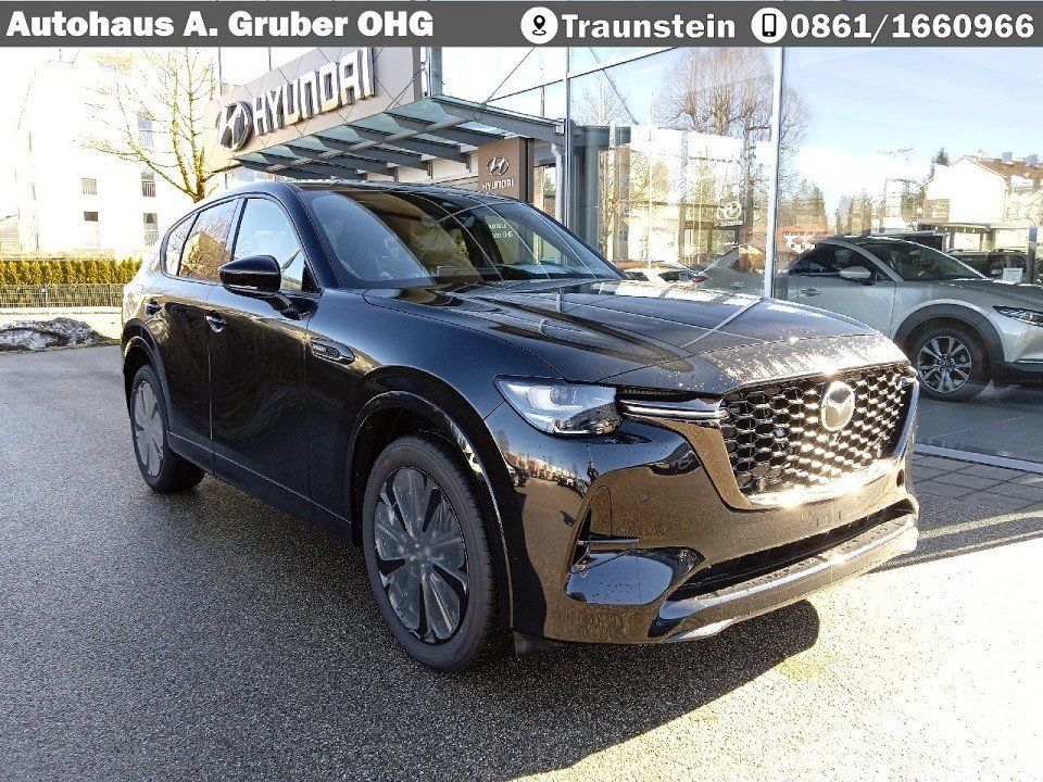Bild des Angebotes Mazda CX-60 2.5L e-SKYACTIV PHEV 327ps Automatik Homur