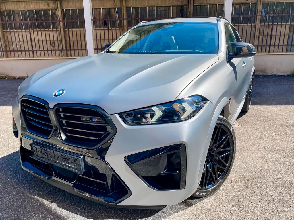 Bild des Angebotes BMW X6 M Competition AKRAPOVIC-SKY LOUGE-