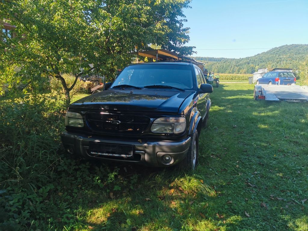Bild des Angebotes Ford Explorer 4.0 V6 Limited Limited