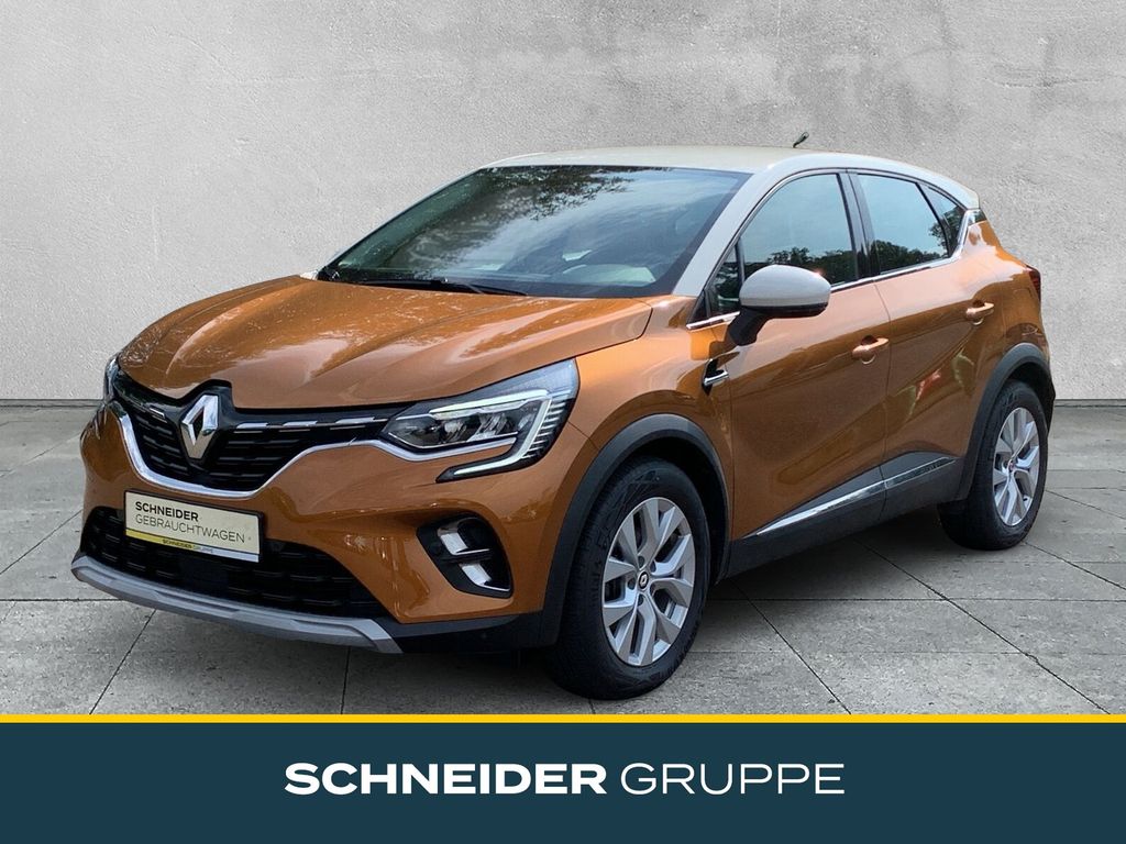 Bild des Angebotes Renault Captur INTENS E-TECH PLUG-IN 160 PDC+KLIMA+LED