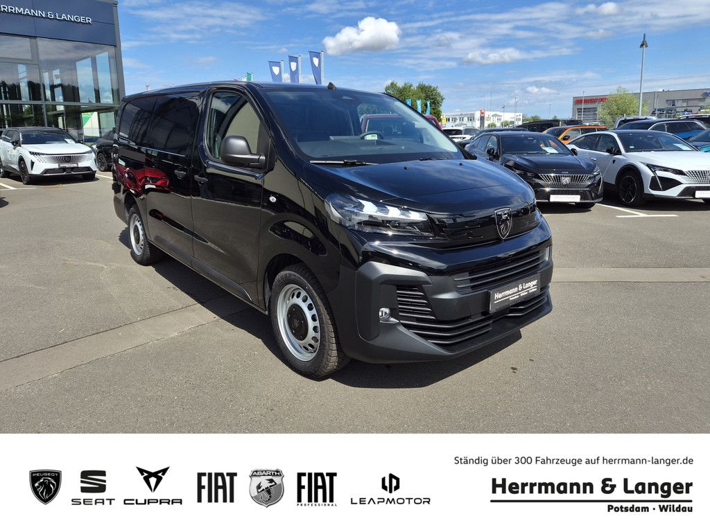 Peugeot Expert L3 Hdi 180 EAT8 AHZV Worksite-P. Laderaum