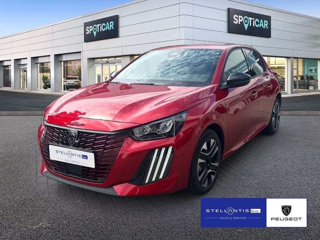 Bild des Angebotes Peugeot 208 (P2)(06.2019->) Allure