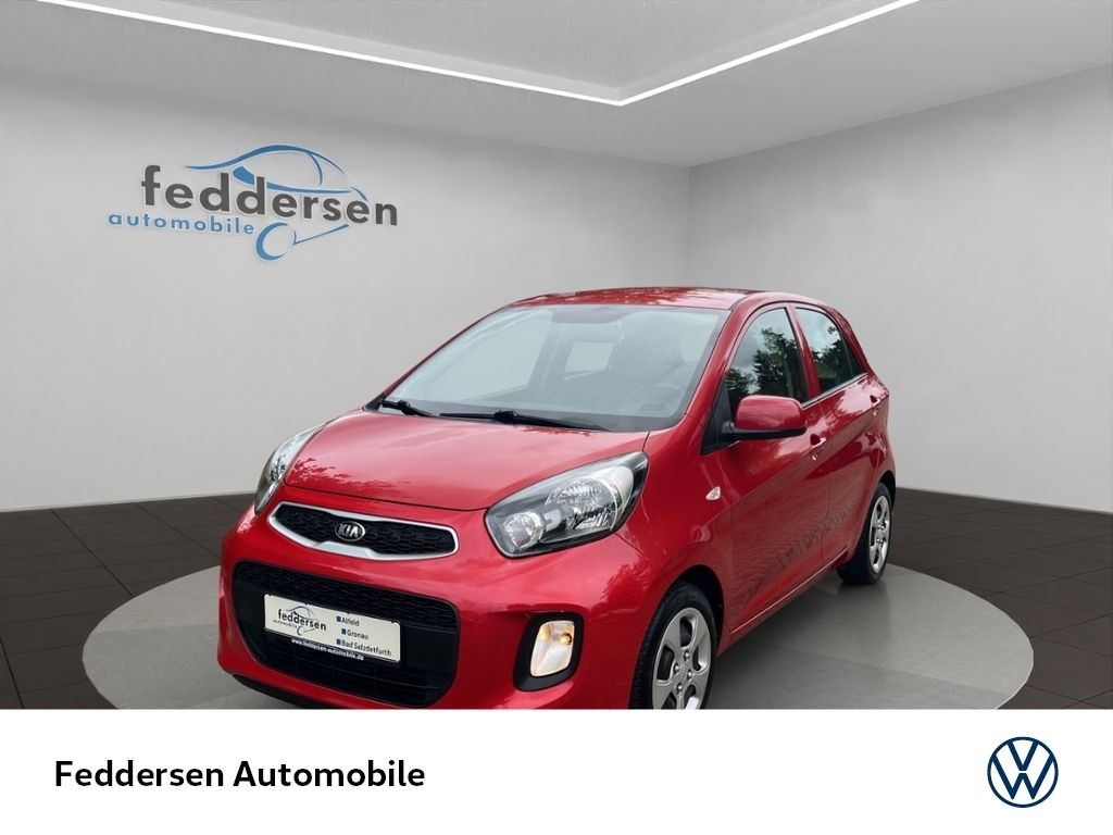 Bild des Angebotes Kia Picanto 1.0 Sensation Freisprecheinrichtung Klim