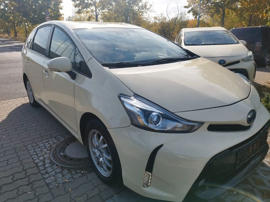 Bild des Angebotes Toyota Prius+ Prius Plus Hybrid | Automatik | 7-Sitzer