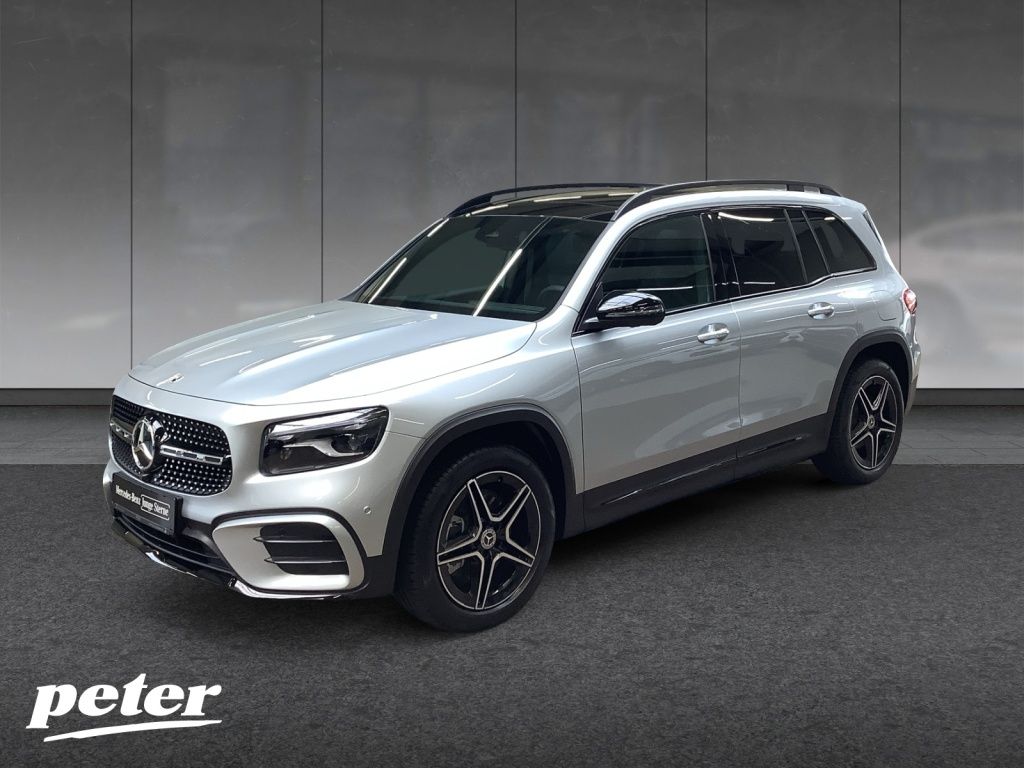Bild des Angebotes Mercedes-Benz GLB 220 d 4MATIC AMG+8G+19''+MBUX+LED+THERMO+PAN